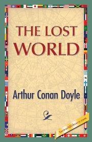 The Lost World, Doyle Arthur Conan