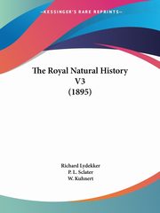 The Royal Natural History V3 (1895), 
