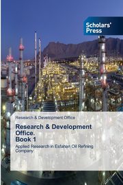 Research & Development Office. Book 1, Office Research & Development