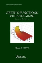 Green's Functions with Applications, Duffy Dean G.