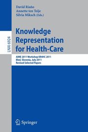 Knowledge Representation for Health-Care, 