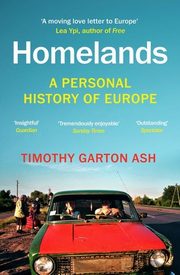Homelands, Ash Timothy Garton
