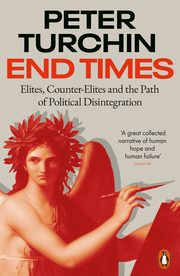 End Times, Turchin Peter