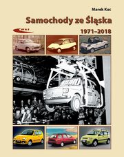 Samochody ze lska 1971-2018, Kuc Marek