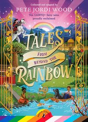Tales From Beyond the Rainbow, Wood Pete Jordi