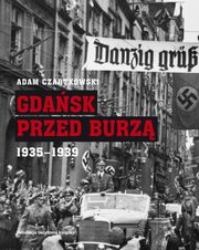 Gdask przed burz., Czartkowski Adam