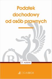 Podatek dochodowy od osb prawnych, 