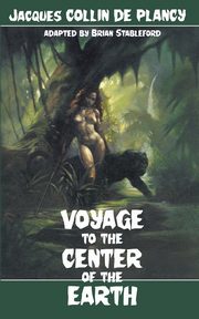 Voyage to the Center of the Earth, Collin de Plancy Jacques