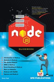 Node .js, Shah Dhruti