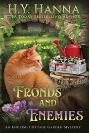 Fronds and Enemies (Large Print), Hanna H.Y.