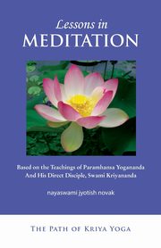 Lessons in Meditation, Novak Jyotish