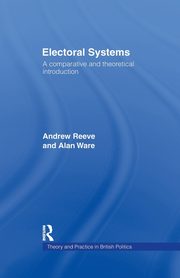 Electoral Systems, Reeve Andrew