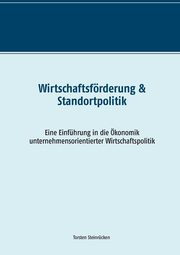 Wirtschaftsfrderung & Standortpolitik, Steinrcken Torsten