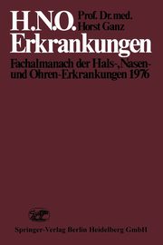 H.N.O. Erkrankungen, 
