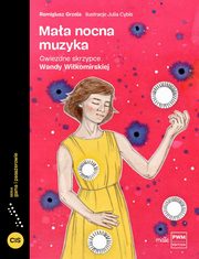 ksiazka tytu: Maa nocna muzyka autor: Grzela Remigiusz