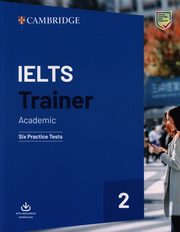 IELTS Trainer 2 Academic Six Practice Tests, 