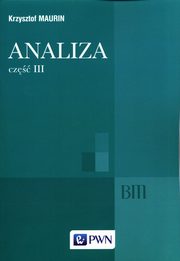 Analiza Cz 3, Maurin Krzysztof