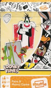 Looney Tunes Piotru i Memo, 