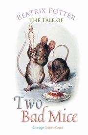 The Tale of Two Bad Mice, Potter Beatrix