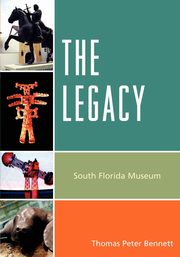 ksiazka tytu: The Legacy autor: Bennett Thomas Peter