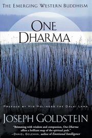 One Dharma, Goldstein Joseph