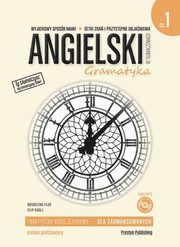 ksiazka tytu: Angielski w tumaczeniach Gramatyka 1 autor: Filak Magdalena, Radej Filip