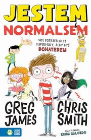 Jestem Normalsem, James Greg, Smith Chris