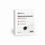 Dysza do drukarki 3D Banach School, 