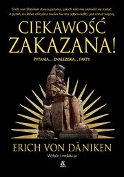 Ciekawo zakazana!, von Daniken Erich