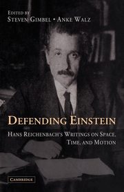 Defending Einstein, Reichenbach Hans