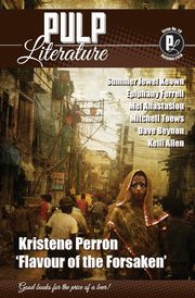 Pulp Literature Autumn 2018, Perron Kristene