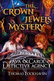 Ava & Carol Detective Agency, Lockhaven Thomas