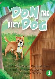 Don The Dirty Dog, Gee Alison