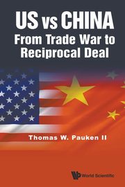 US VS CHINA, THOMAS WEIR PAUKEN II