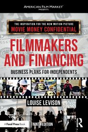 Filmmakers and Financing, Levison Louise