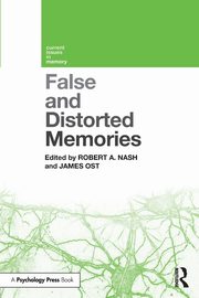 False and Distorted Memories, 