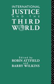 International Justice and the Third World, 