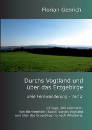 Durchs Vogtland und ber das Erzgebirge, Genrich Florian