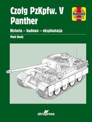 Czog PzKpfw. V Panther, Healy Mark