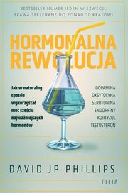 Hormonalna rewolucja, Phillips David JP