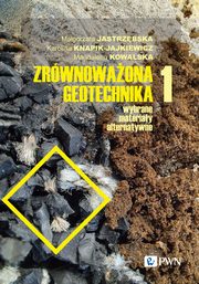 Zrwnowaona geotechnika - materiay alternatywne Cz 1, Jastrzbska Magorzata, Knapik-Jajkiewicz Karolina, Kowalska Magdalena