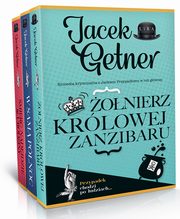 onierz krlowej Zanzibaru / W sam pnoc, /mier nadejdzie w urodziny, Getner Jacek