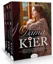 Dama Kier / Krl Pik / Dama Pik, Godlewska Monika