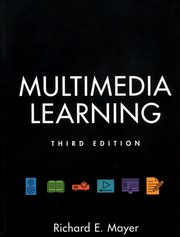 Multimedia Learning, Mayer Richard E.