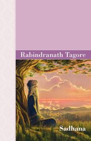 ksiazka tytu: Sadhana autor: Tagore Rabindranath