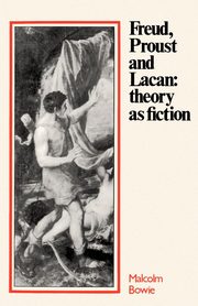 Freud, Proust and Lacan, Bowie Malcolm