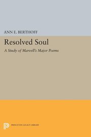 Resolved Soul, Berthoff Ann E.