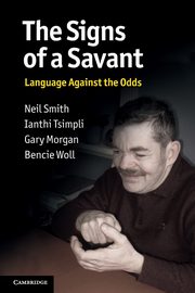 The Signs of a Savant, Smith Neil