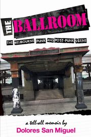The Ballroom, San Miguel Dolores