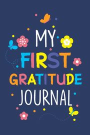 My First Gratitude Journal, PaperLand
